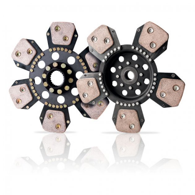 Discos Cerâmicos Rígidos
