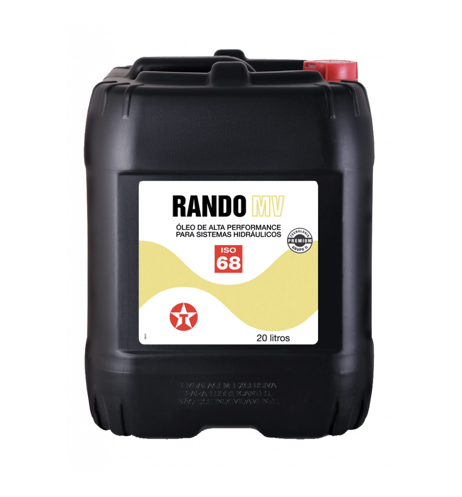 Texaco Rando MV 68