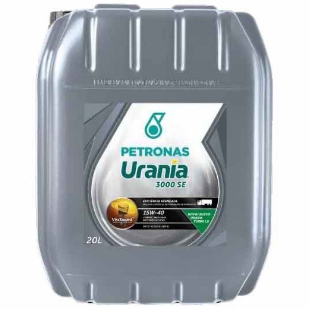 Urania 3000 SE LD SAE 15W40 CI-4