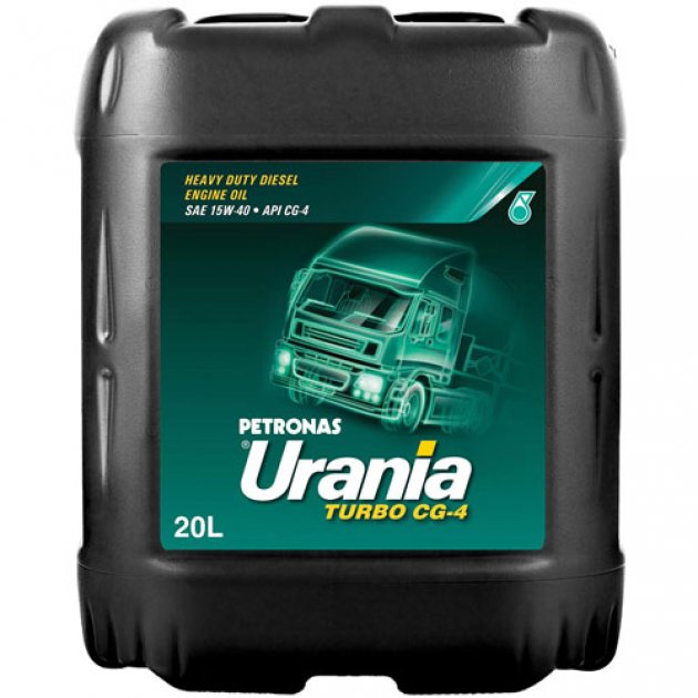 Urania Turbo CG-4 15W40