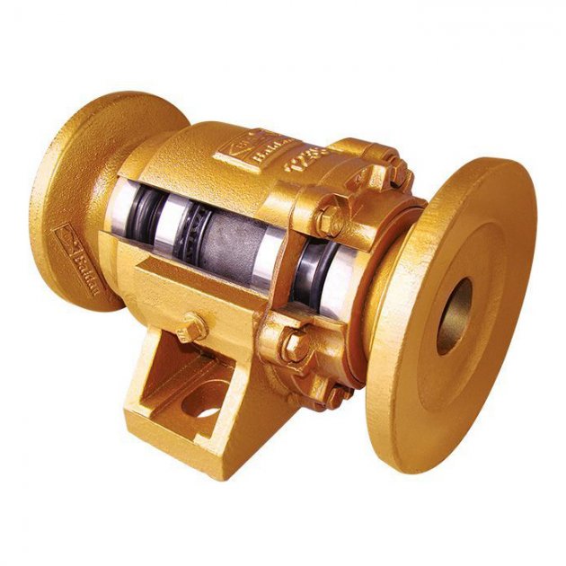 Mancal de Rolamento Axial